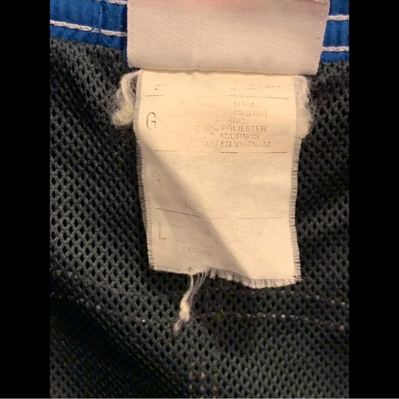 Speedo Vintage Mens Swim Trunks Size L - Picture 4 of 6